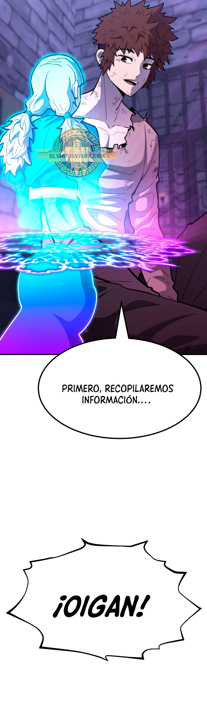Estandar de la Reencarnación Capitulo 81 página 29
