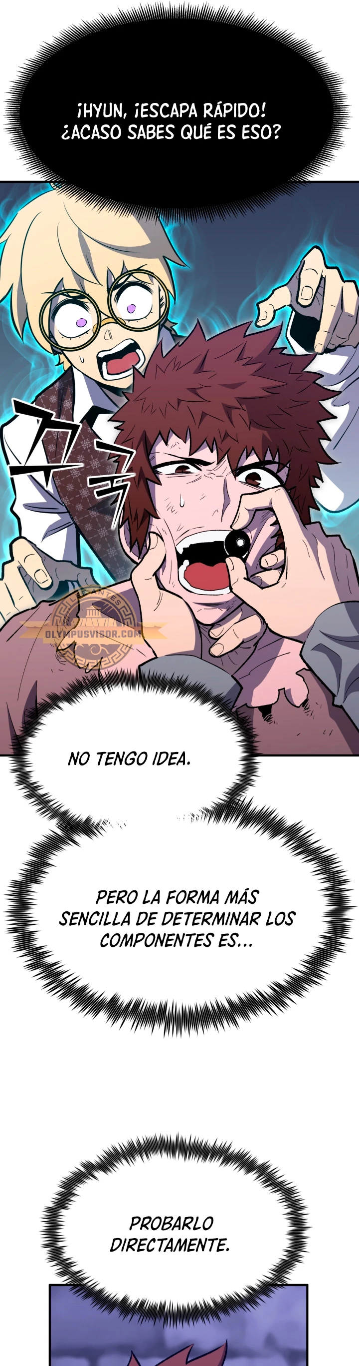 Estandar de la Reencarnación Capitulo 81 página 37