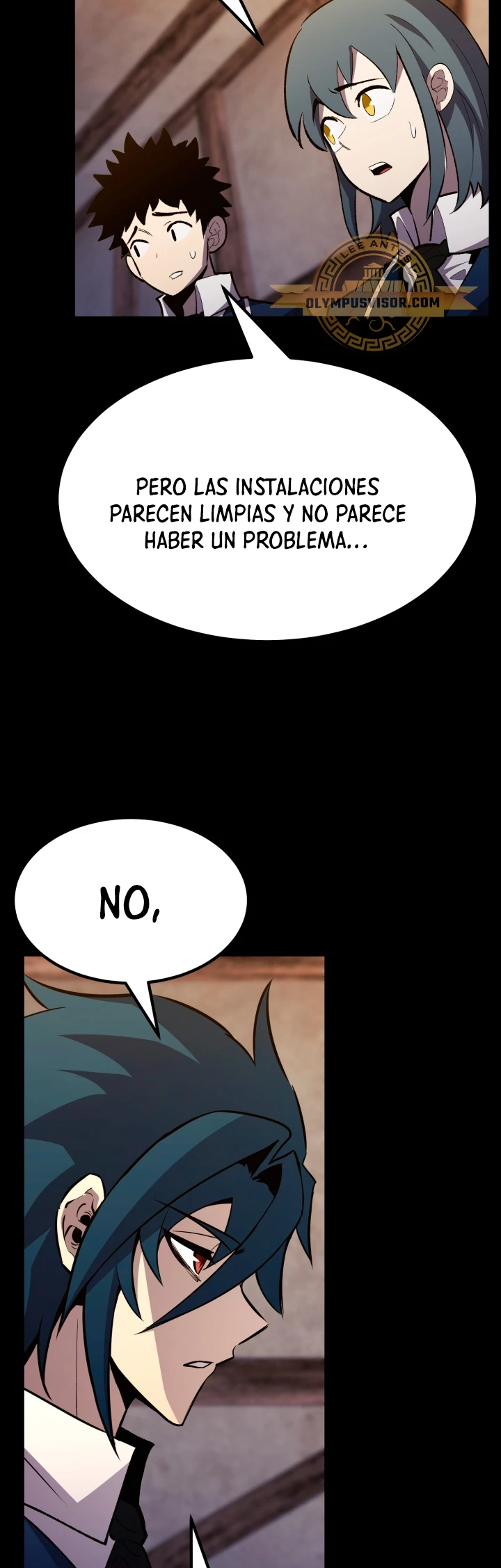 Estandar de la Reencarnación Capitulo 81 página 5