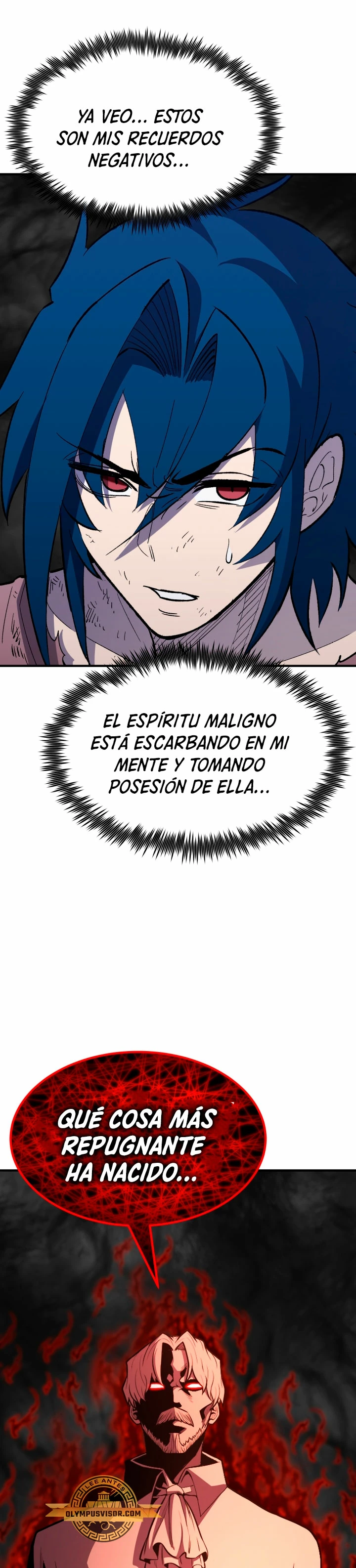 Estandar de la Reencarnación Capitulo 82 página 16