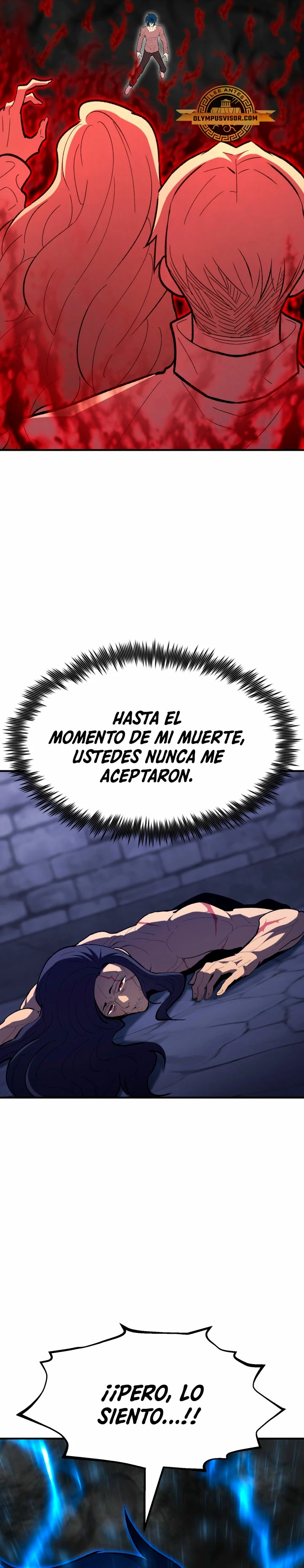 Estandar de la Reencarnación Capitulo 82 página 18