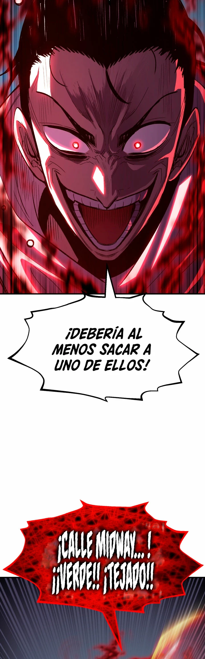 Estandar de la Reencarnación Capitulo 82 página 3