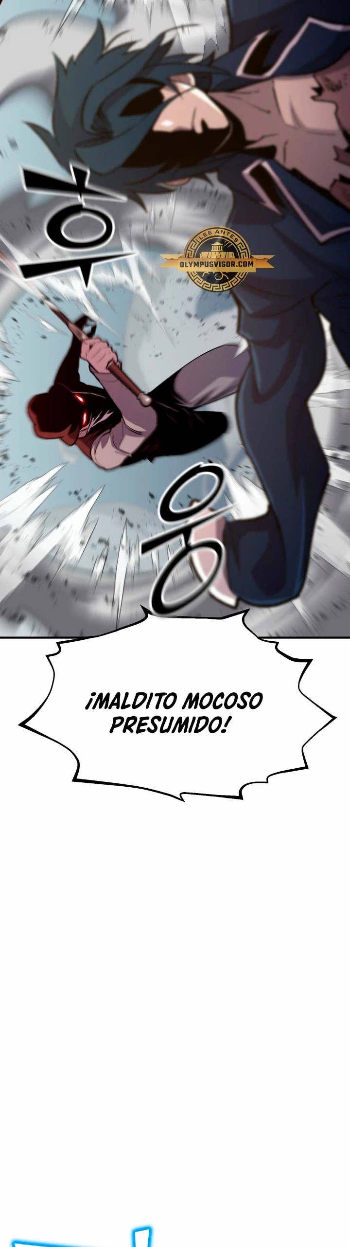 Estandar de la Reencarnación Capitulo 82 página 38