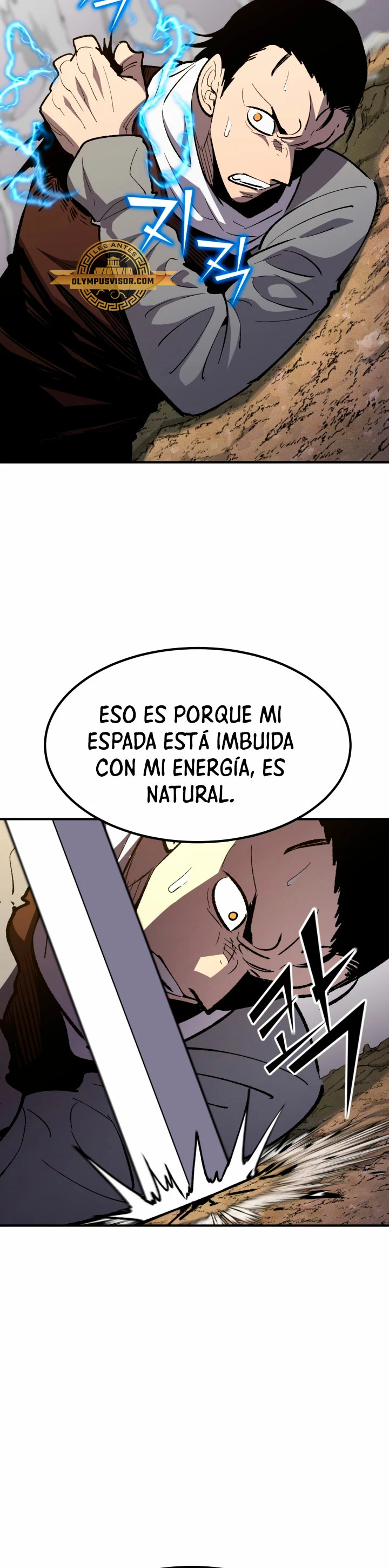 Estandar de la Reencarnación Capitulo 82 página 42
