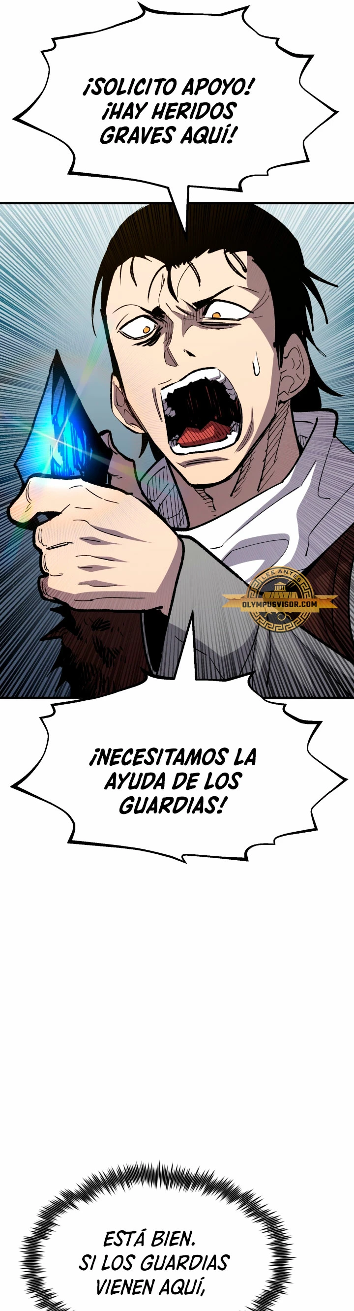 Estandar de la Reencarnación Capitulo 82 página 44