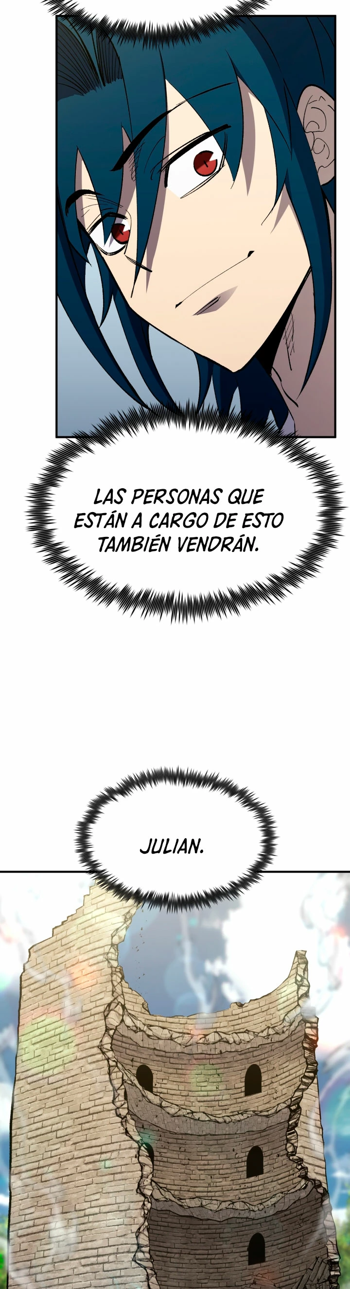 Estandar de la Reencarnación Capitulo 82 página 45
