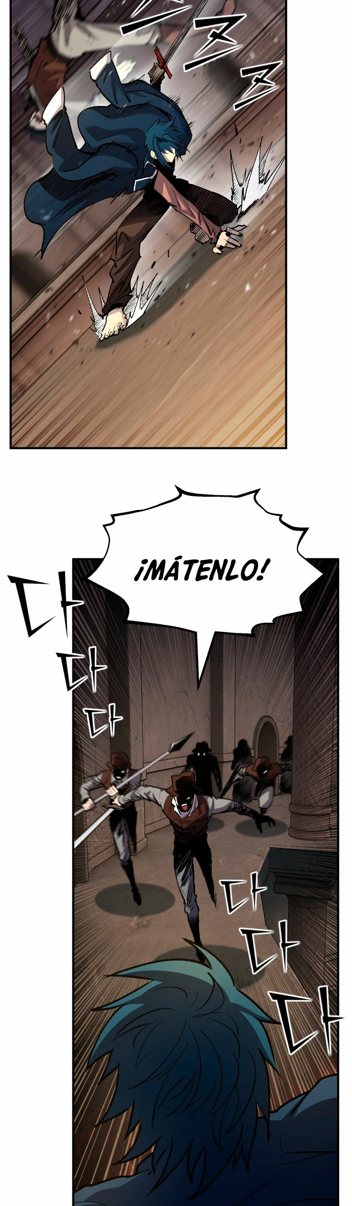 Estandar de la Reencarnación Capitulo 82 página 52