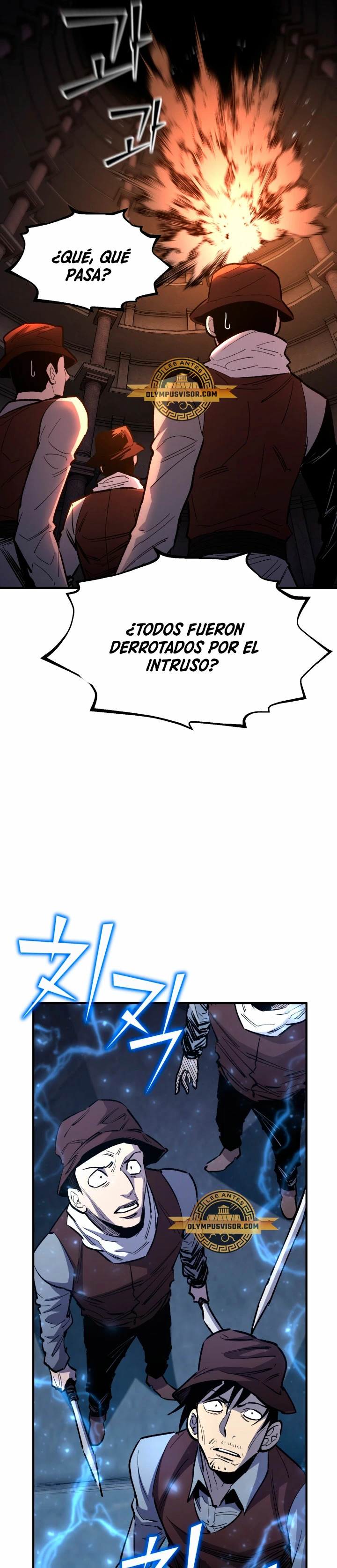 Estandar de la Reencarnación Capitulo 82 página 56