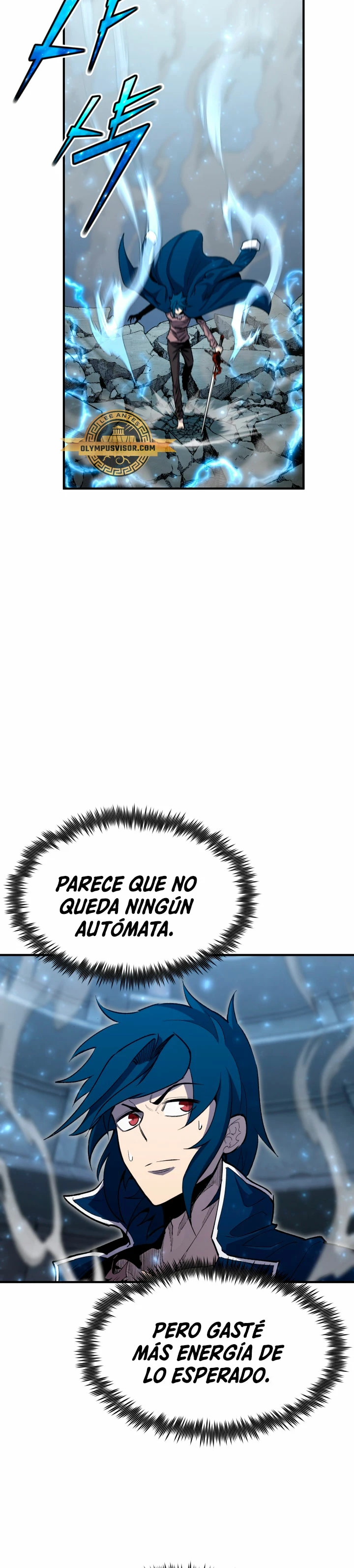 Estandar de la Reencarnación Capitulo 82 página 61