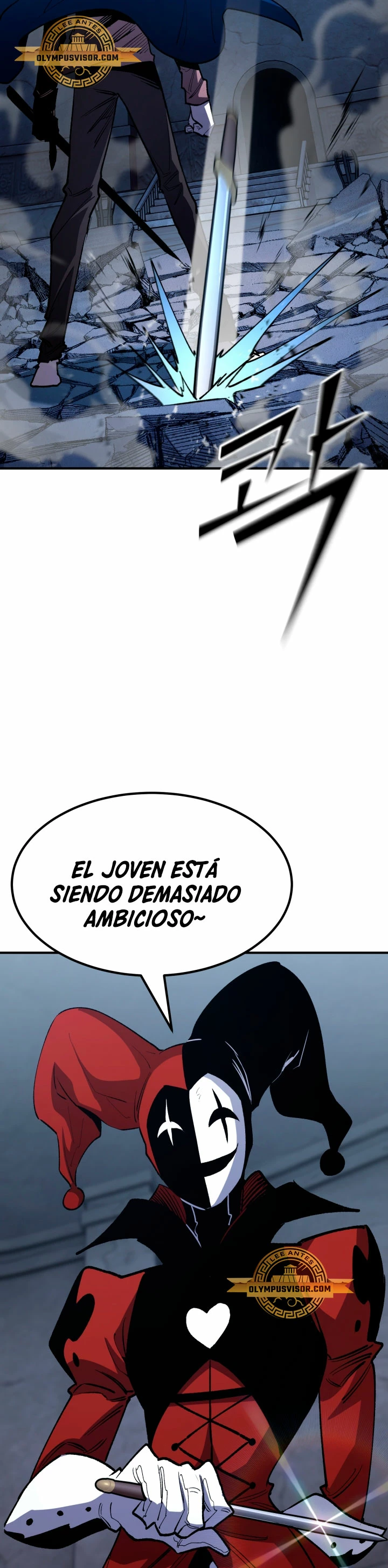 Estandar de la Reencarnación Capitulo 82 página 64