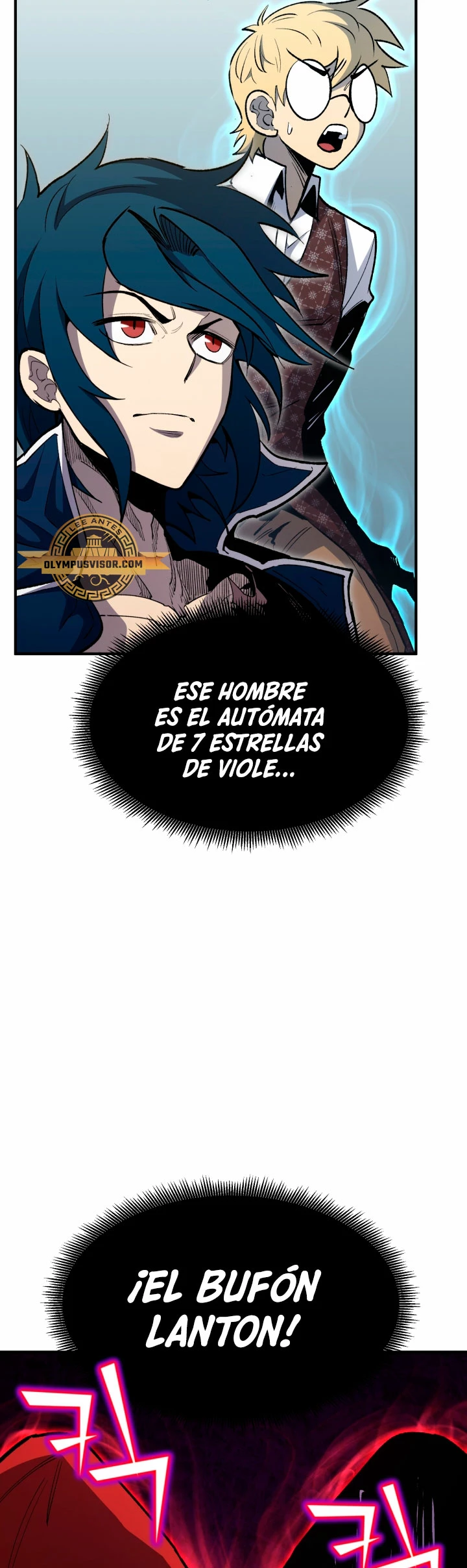 Estandar de la Reencarnación Capitulo 82 página 66