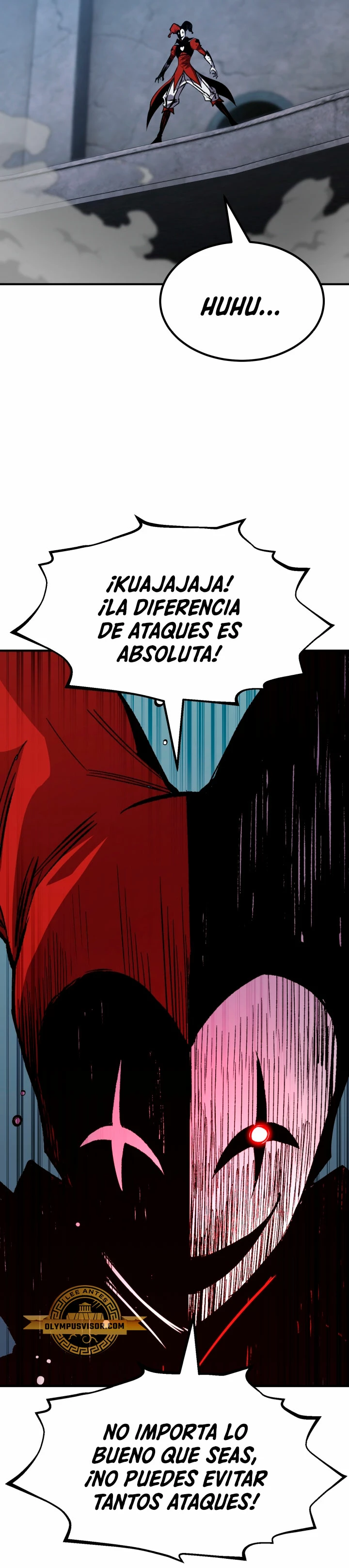 Estandar de la Reencarnación Capitulo 83 página 17