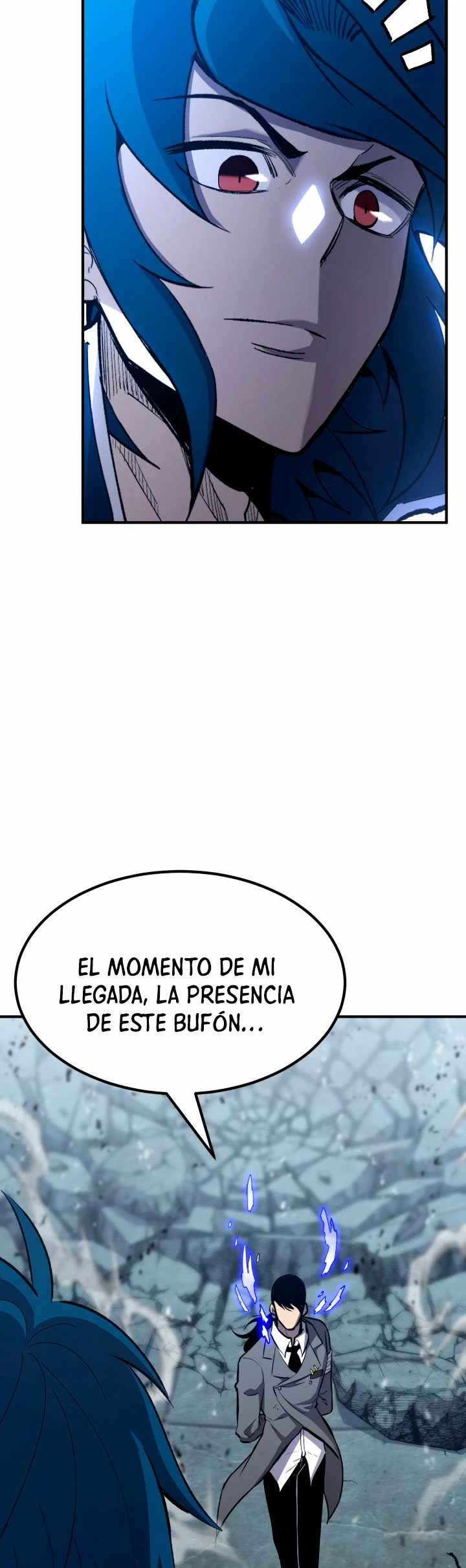 Estandar de la Reencarnación Capitulo 83 página 28