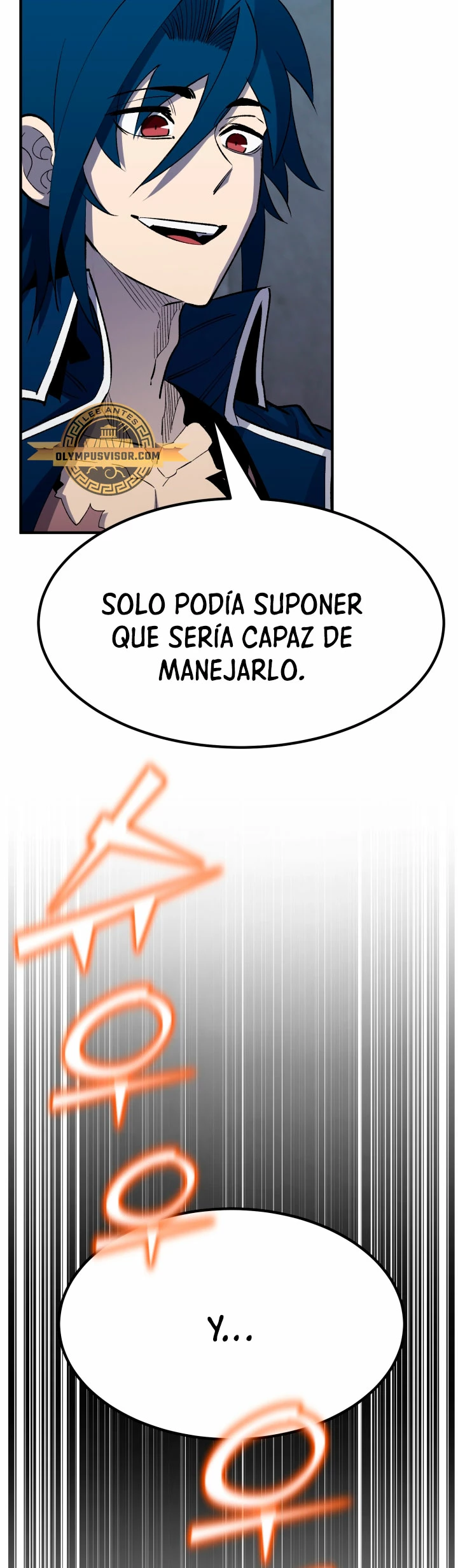 Estandar de la Reencarnación Capitulo 83 página 30