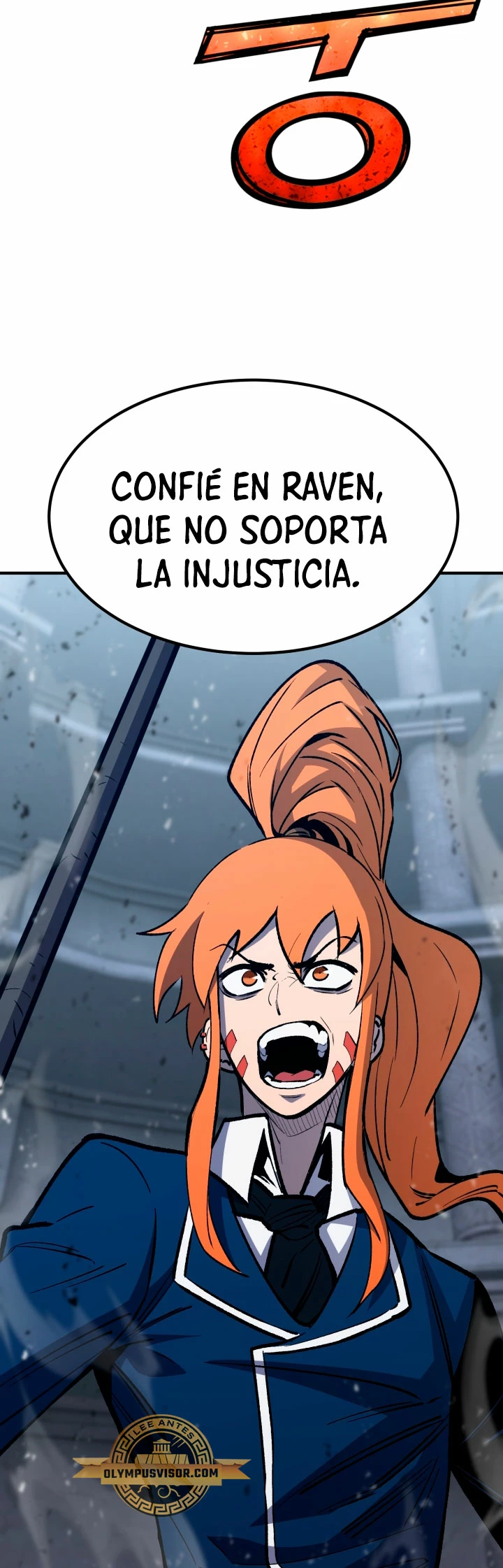 Estandar de la Reencarnación Capitulo 83 página 32