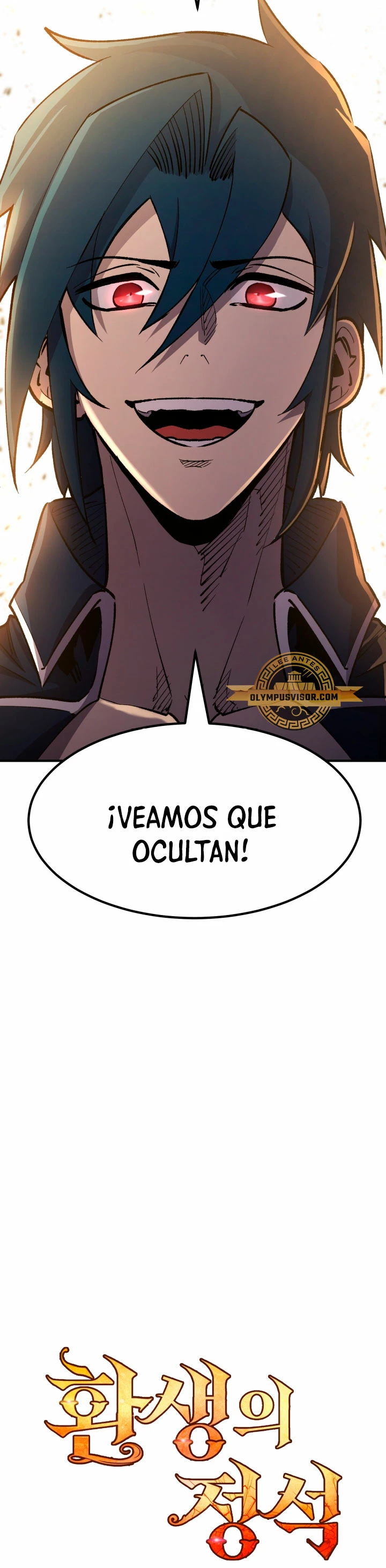 Estandar de la Reencarnación Capitulo 83 página 36