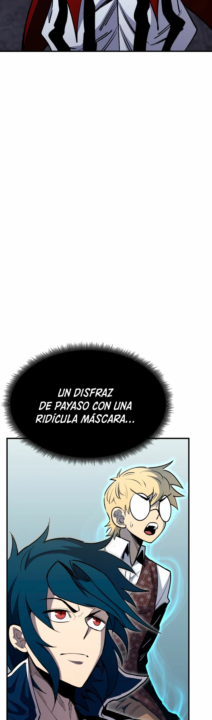 Estandar de la Reencarnación Capitulo 83 página 4