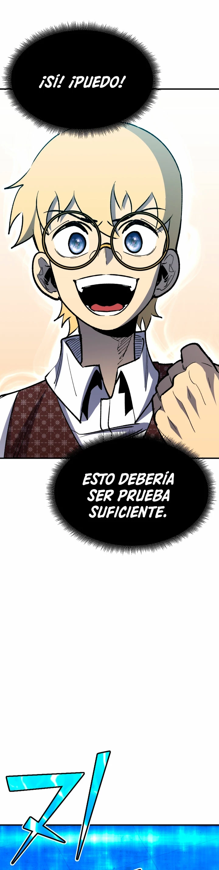 Estandar de la Reencarnación Capitulo 83 página 54
