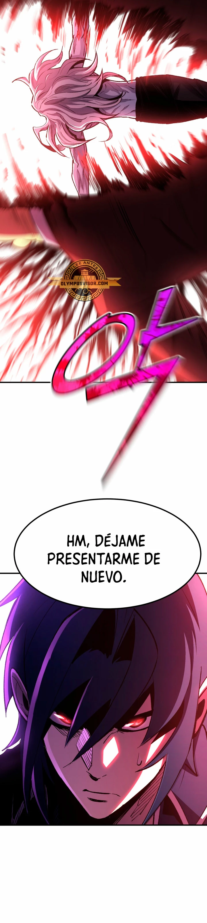 Estandar de la Reencarnación Capitulo 83 página 68