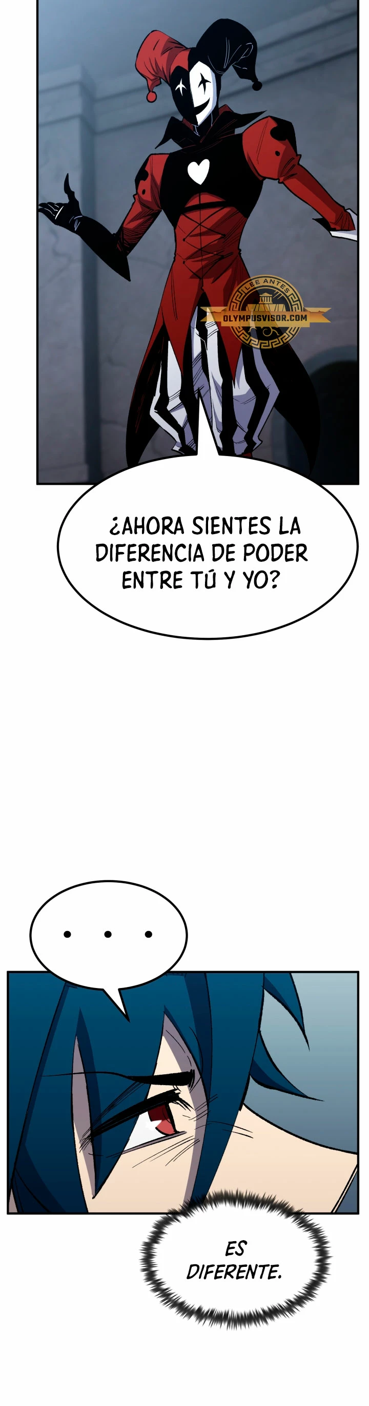 Estandar de la Reencarnación Capitulo 83 página 8