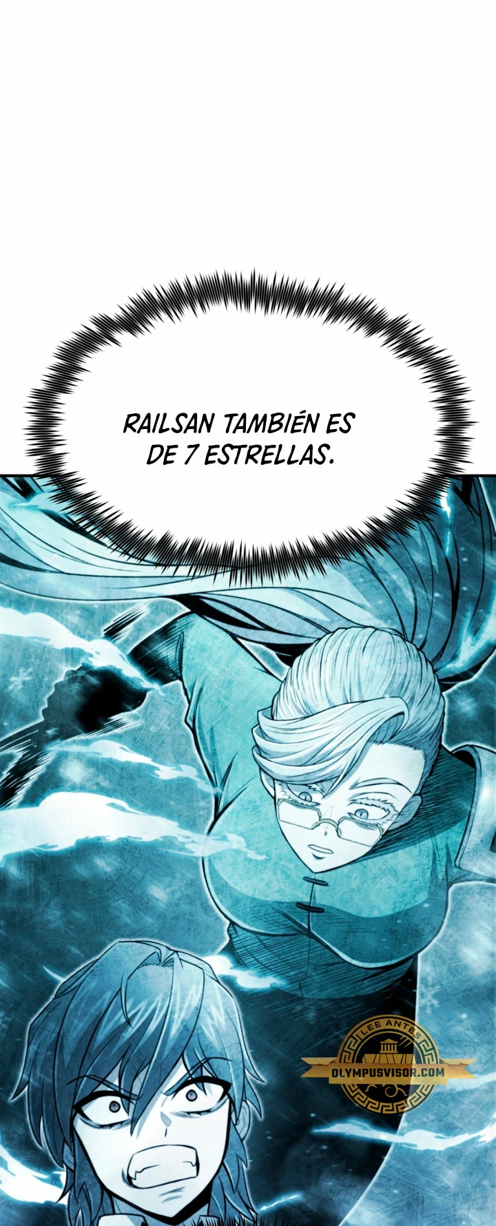 Estandar de la Reencarnación Capitulo 83 página 9