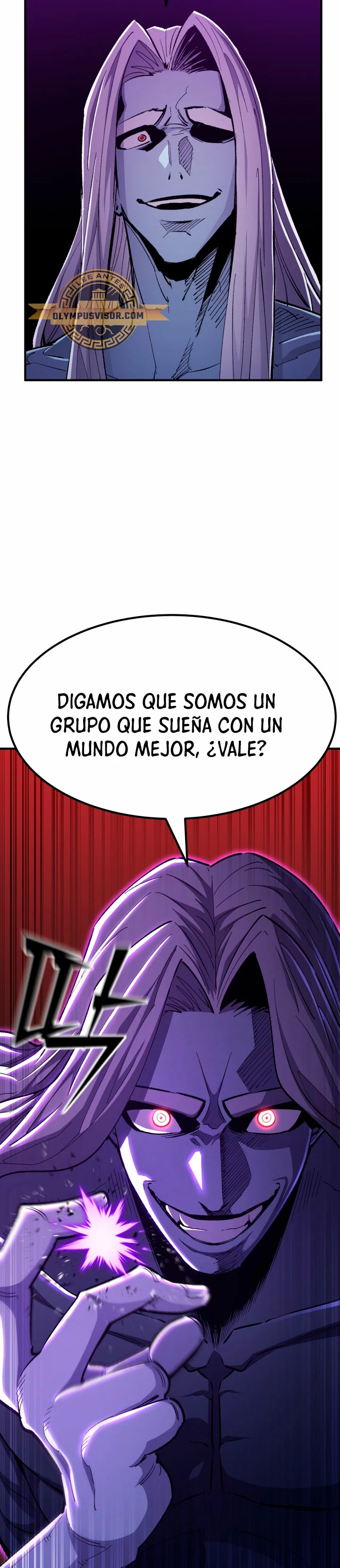 Estandar de la Reencarnación Capitulo 84 página 11