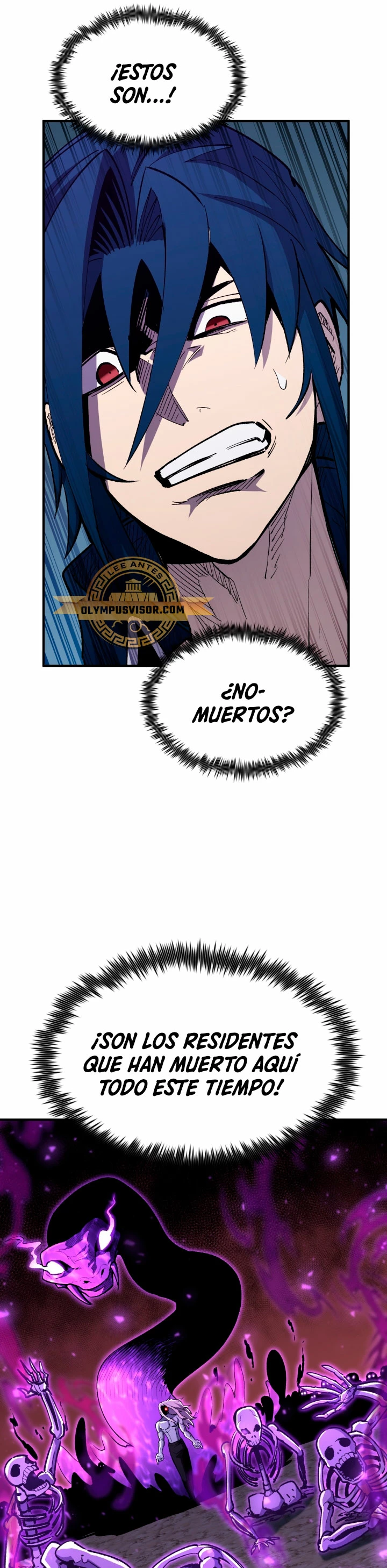 Estandar de la Reencarnación Capitulo 84 página 13