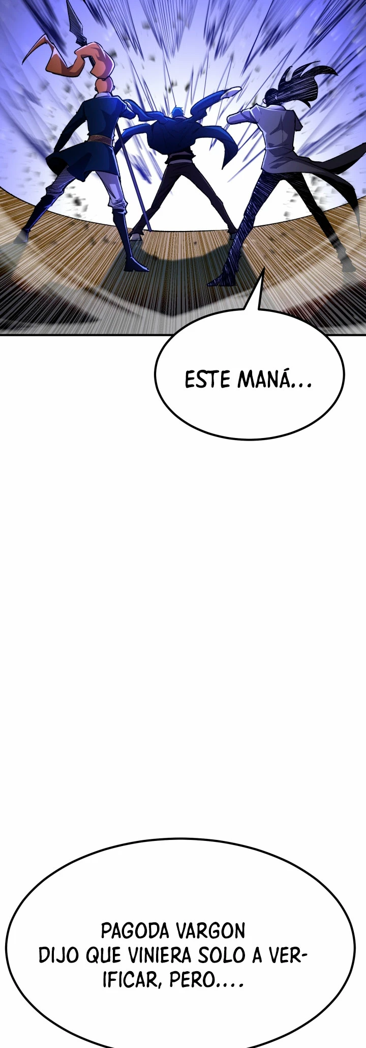 Estandar de la Reencarnación Capitulo 84 página 24
