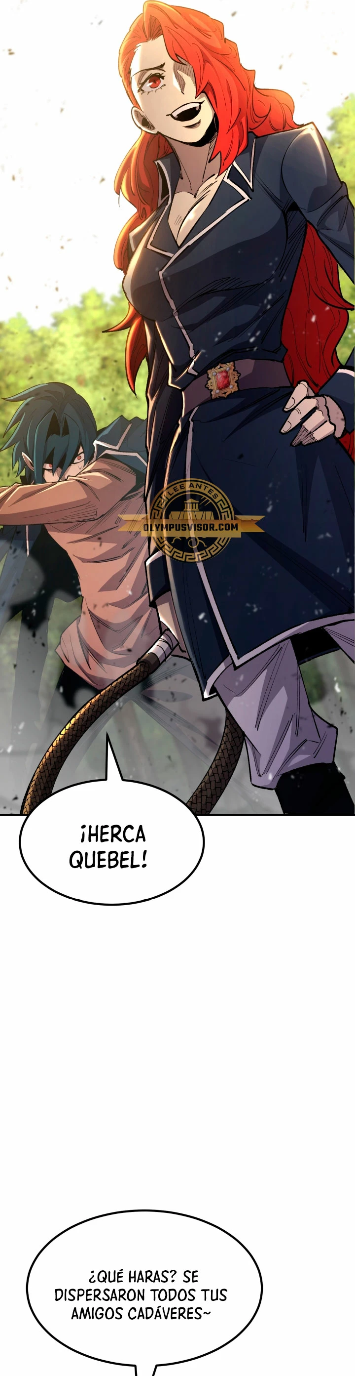 Estandar de la Reencarnación Capitulo 84 página 26