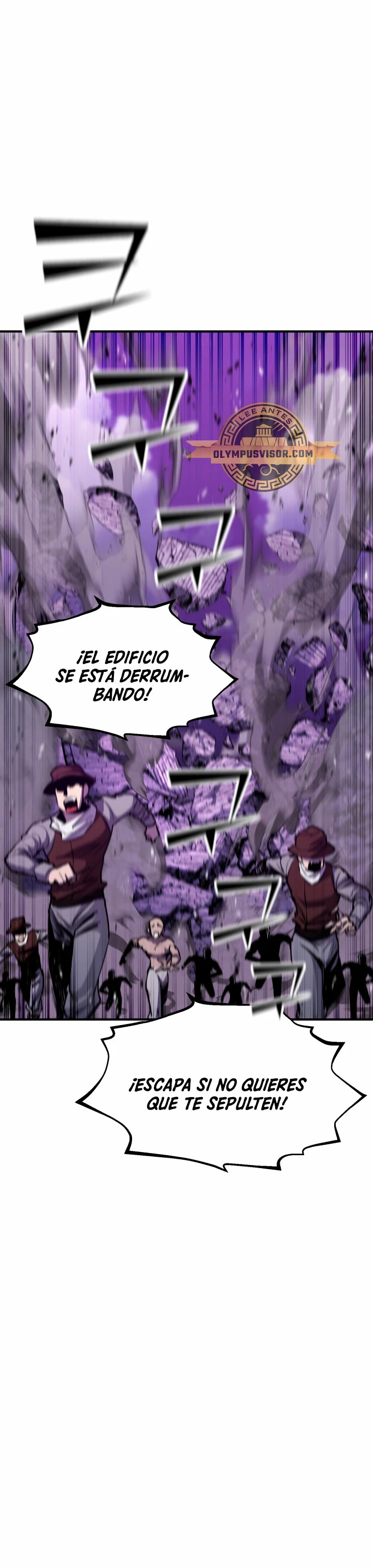Estandar de la Reencarnación Capitulo 84 página 29