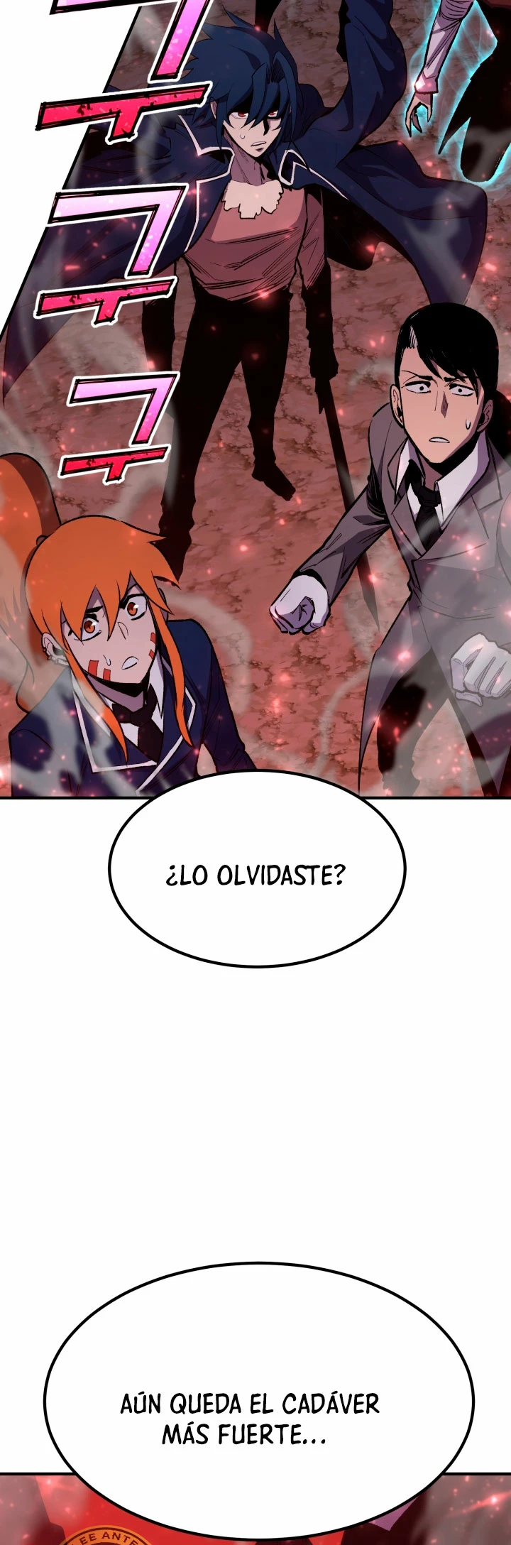 Estandar de la Reencarnación Capitulo 84 página 31