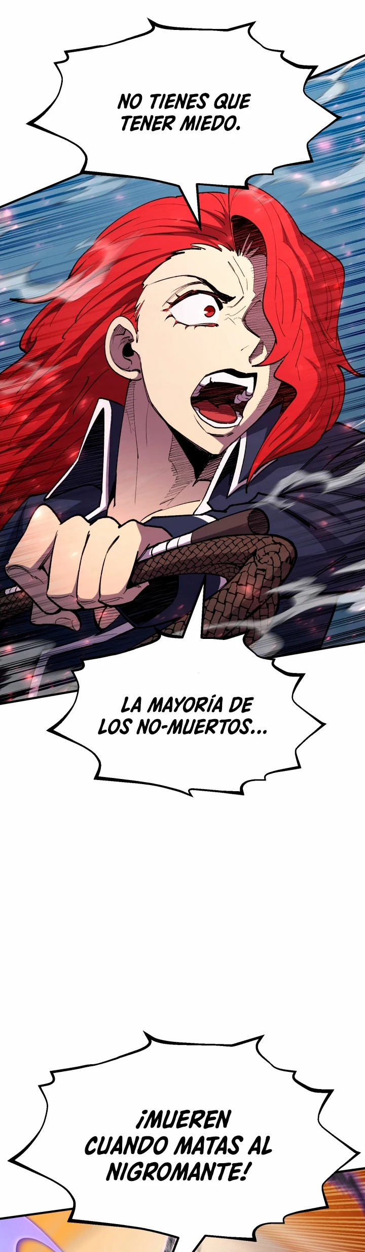 Estandar de la Reencarnación Capitulo 84 página 35