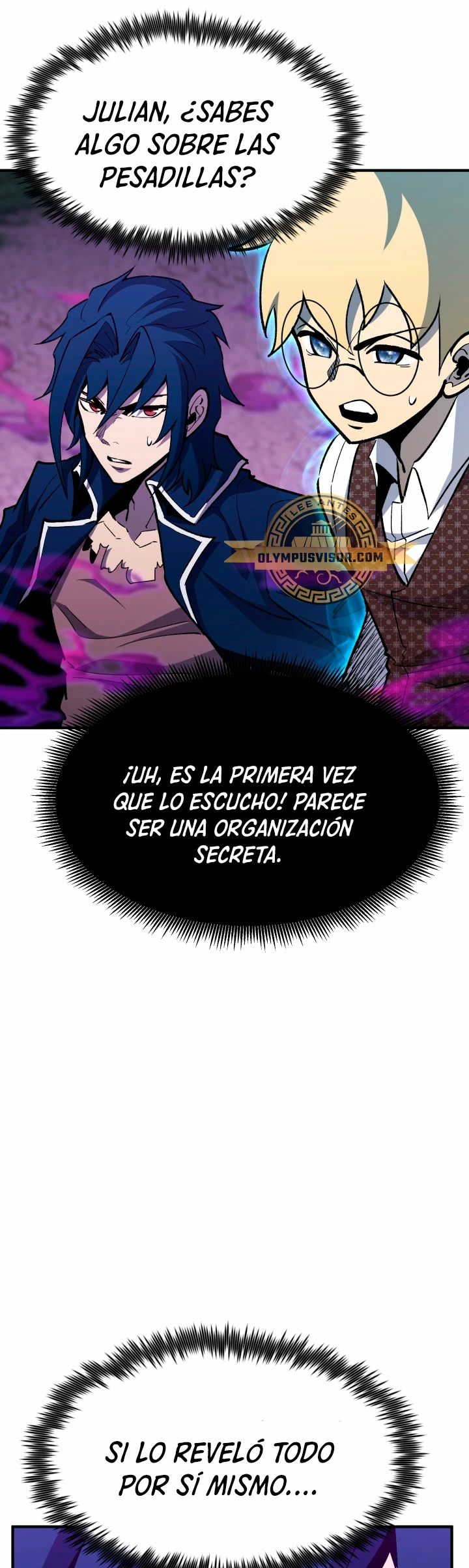 Estandar de la Reencarnación Capitulo 84 página 4
