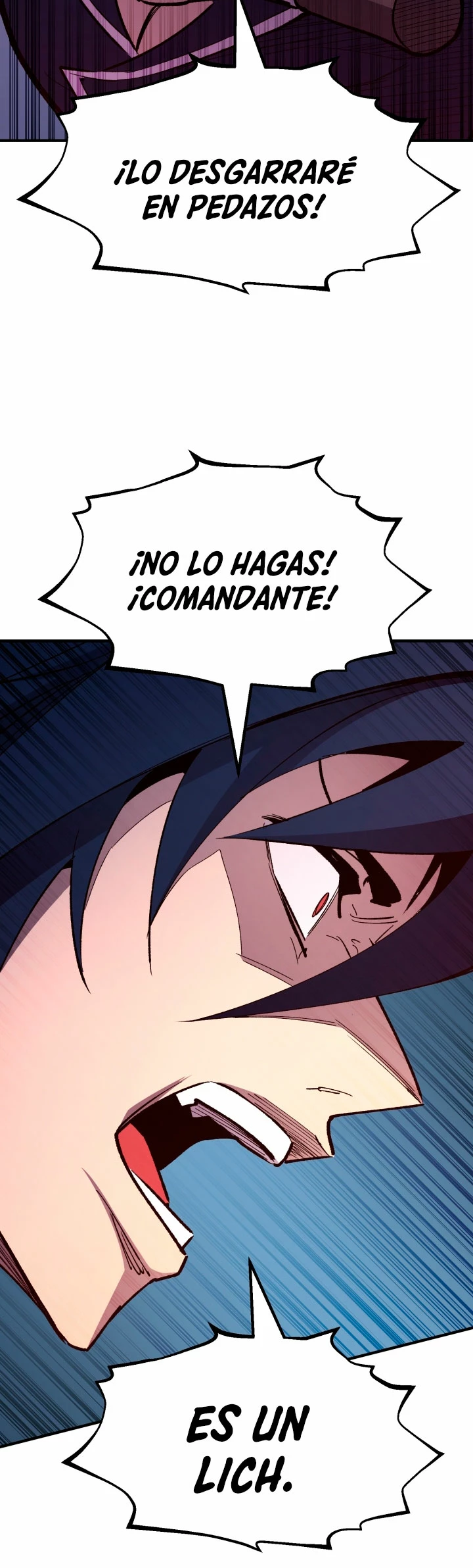 Estandar de la Reencarnación Capitulo 84 página 40