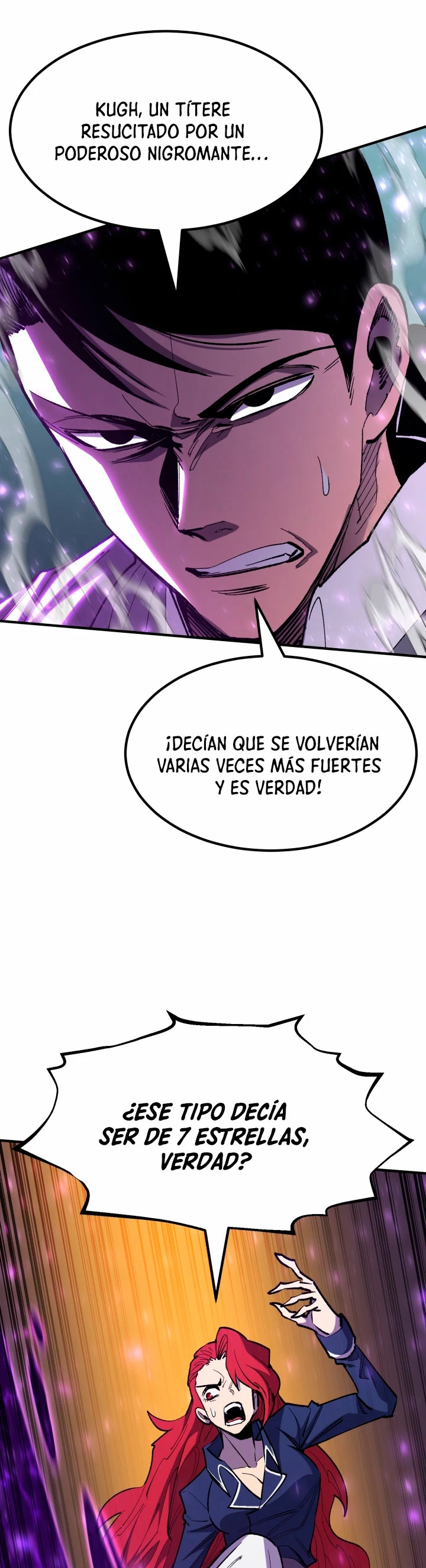 Estandar de la Reencarnación Capitulo 84 página 53