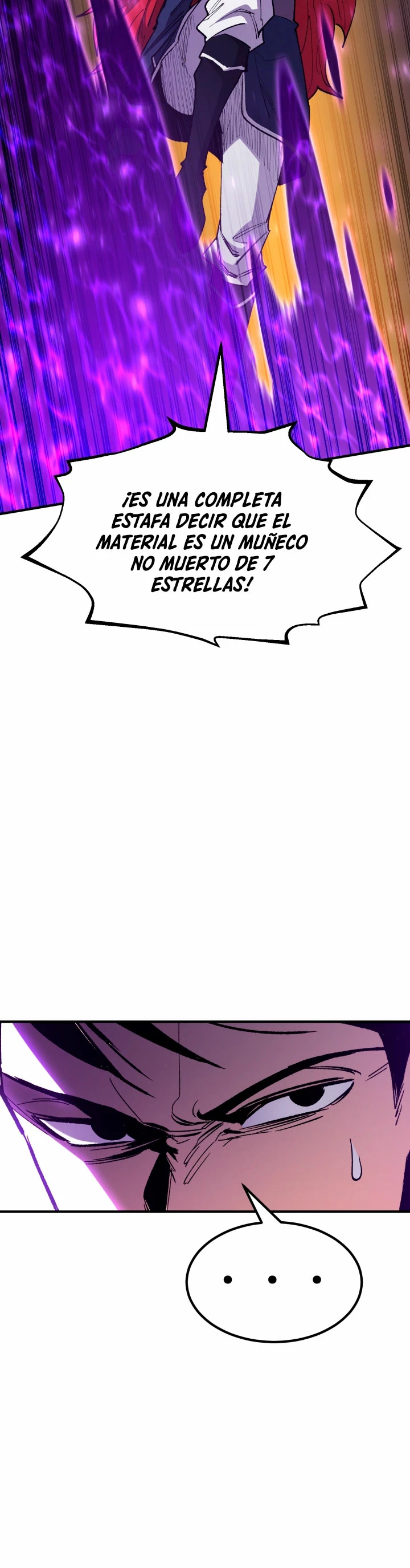 Estandar de la Reencarnación Capitulo 84 página 54