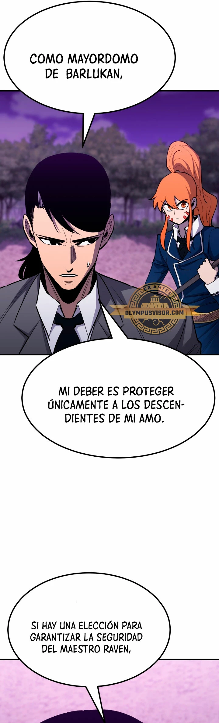 Estandar de la Reencarnación Capitulo 84 página 56