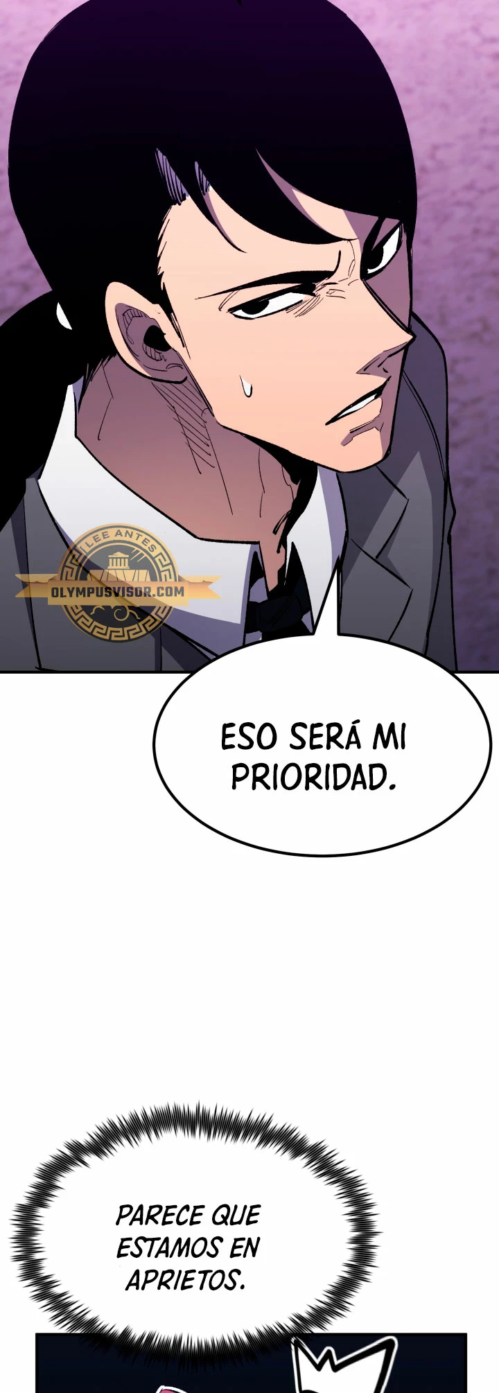 Estandar de la Reencarnación Capitulo 84 página 57
