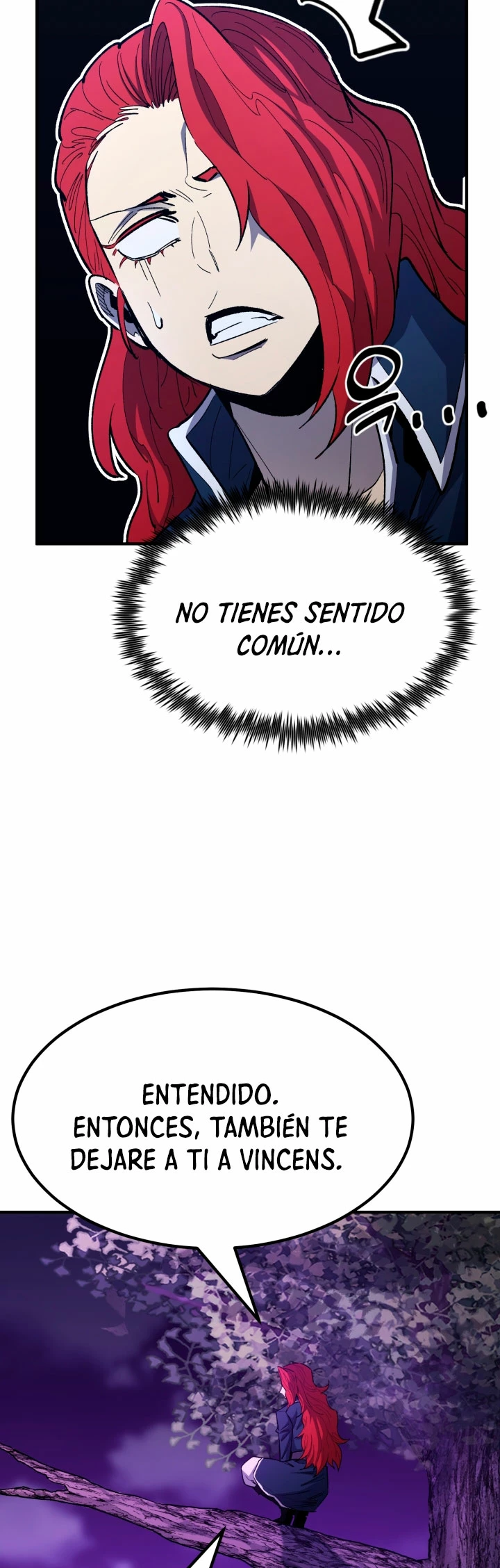 Estandar de la Reencarnación Capitulo 84 página 58