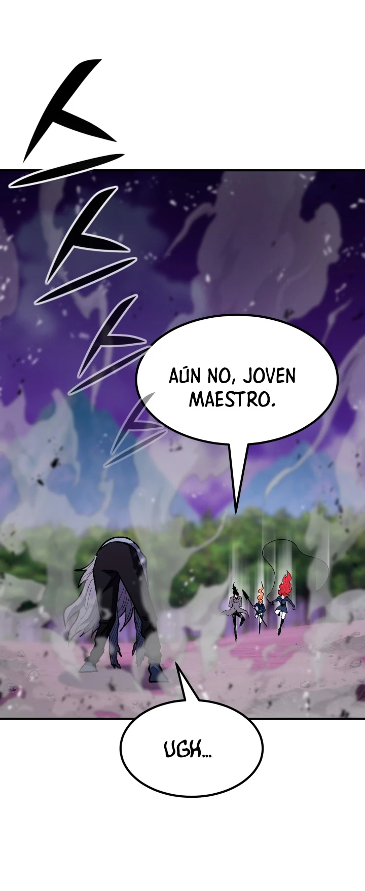 Estandar de la Reencarnación Capitulo 85 página 14