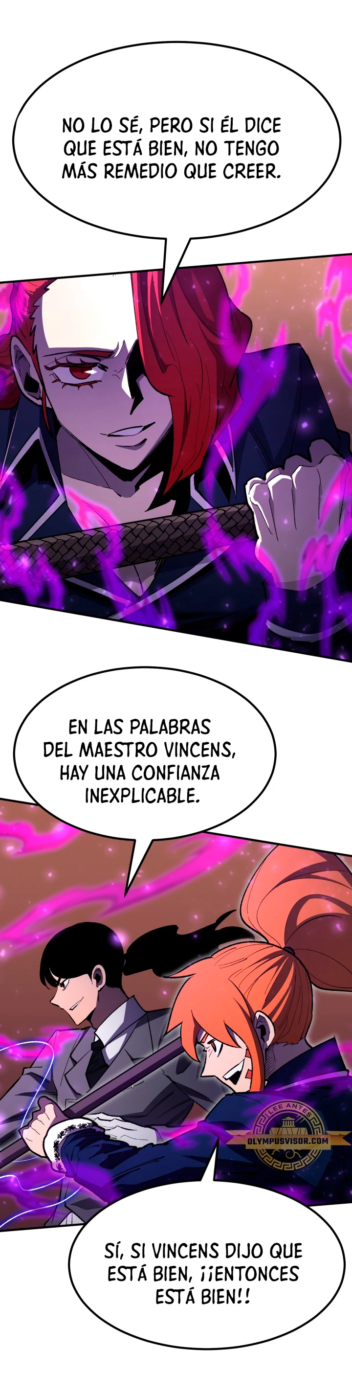 Estandar de la Reencarnación Capitulo 85 página 18