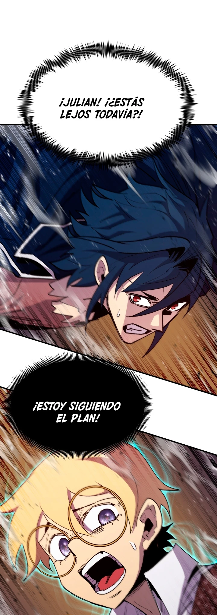 Estandar de la Reencarnación Capitulo 85 página 22