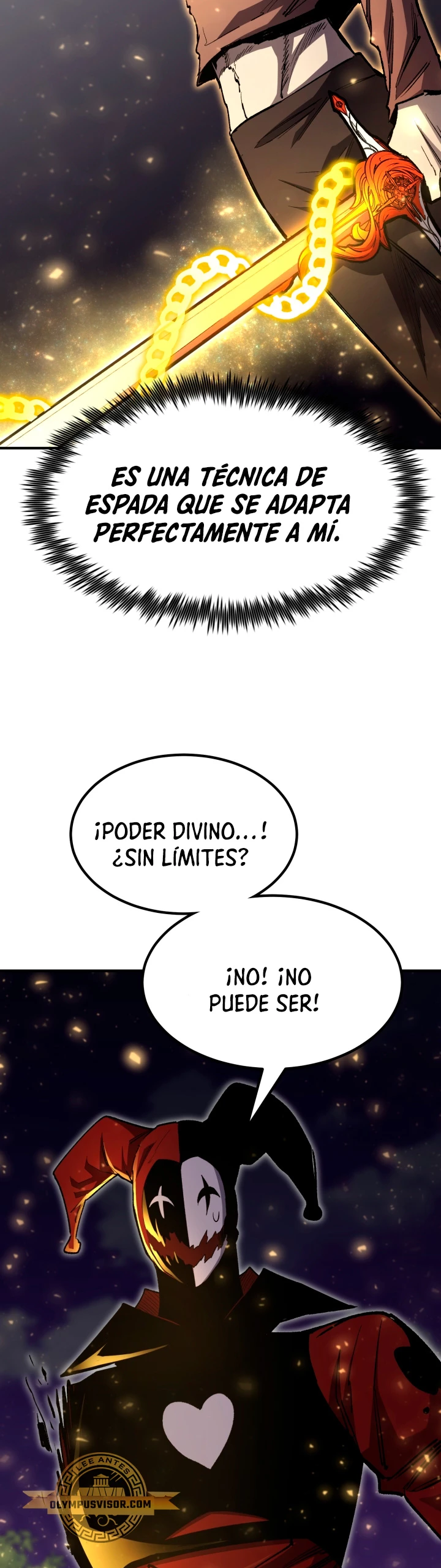 Estandar de la Reencarnación Capitulo 85 página 55