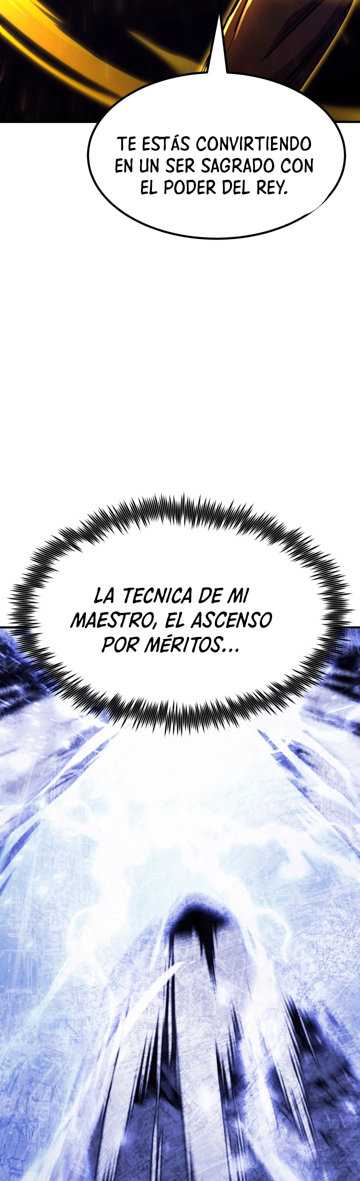 Estandar de la Reencarnación Capitulo 85 página 58