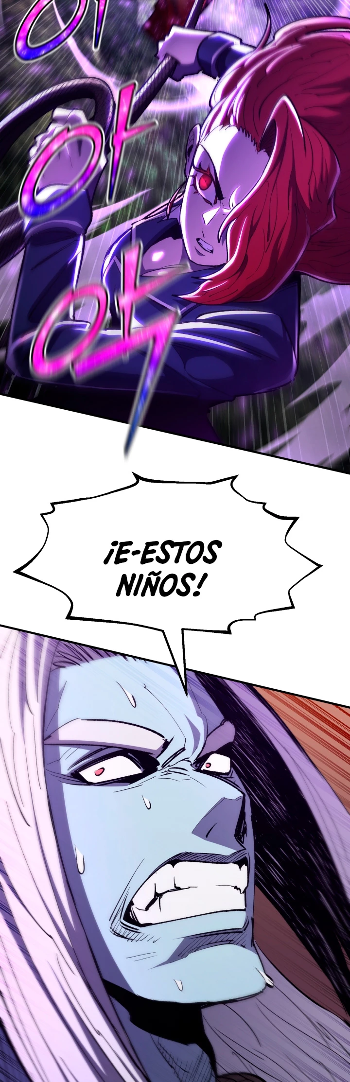 Estandar de la Reencarnación Capitulo 85 página 9