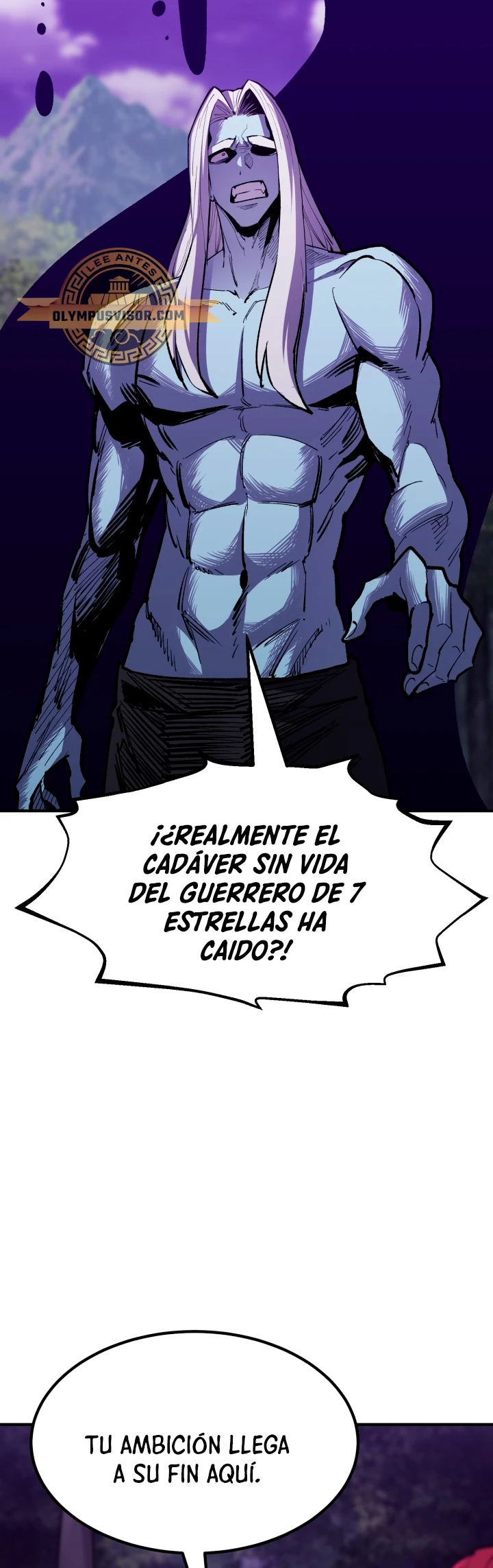 Estandar de la Reencarnación Capitulo 86 página 11