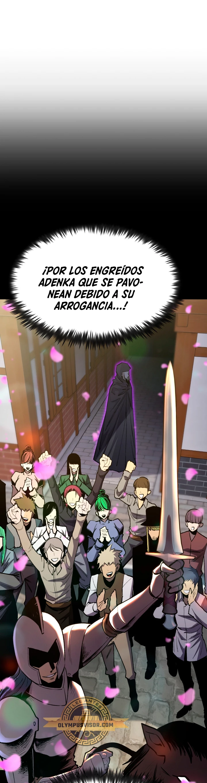 Estandar de la Reencarnación Capitulo 86 página 14