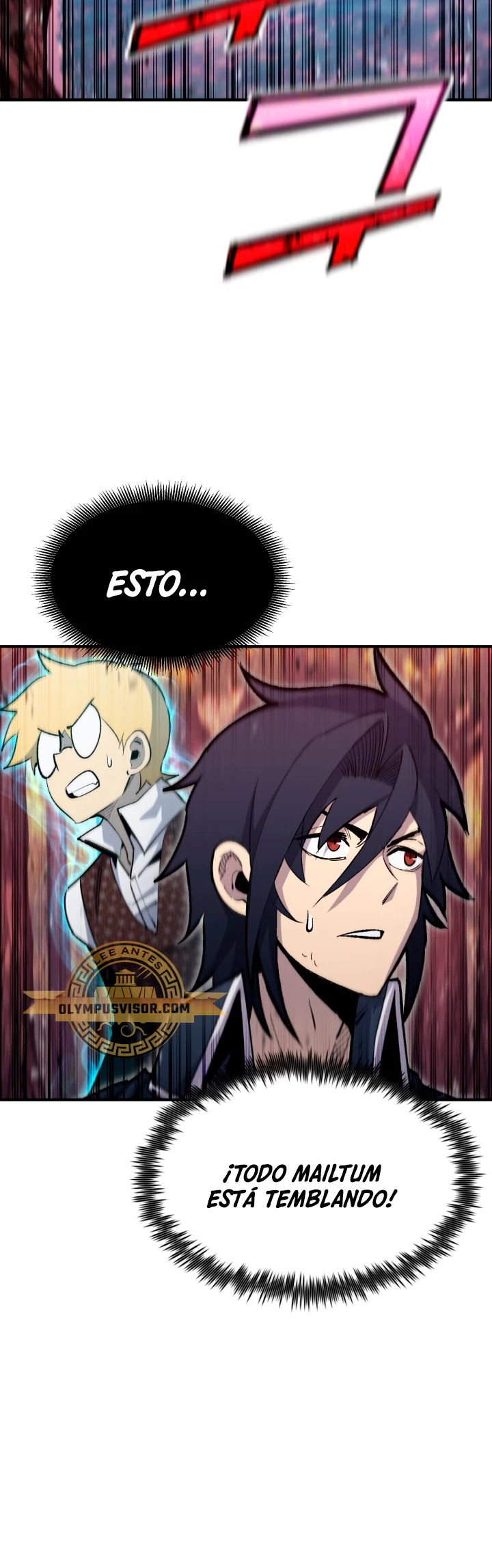 Estandar de la Reencarnación Capitulo 86 página 20