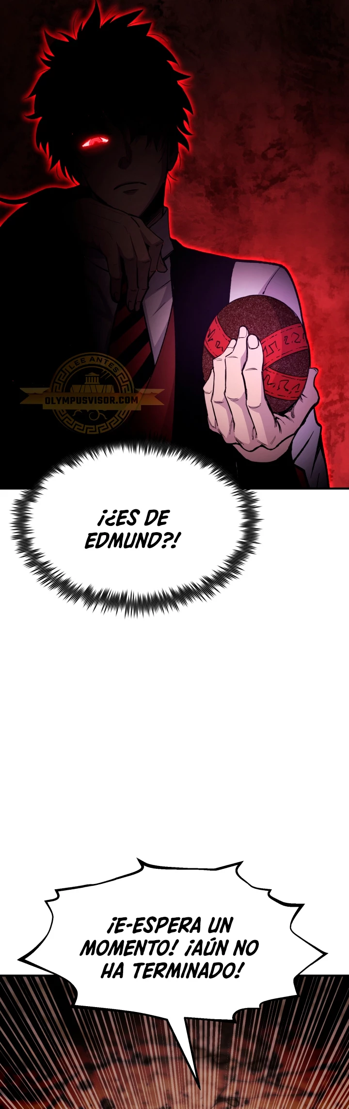 Estandar de la Reencarnación Capitulo 86 página 31