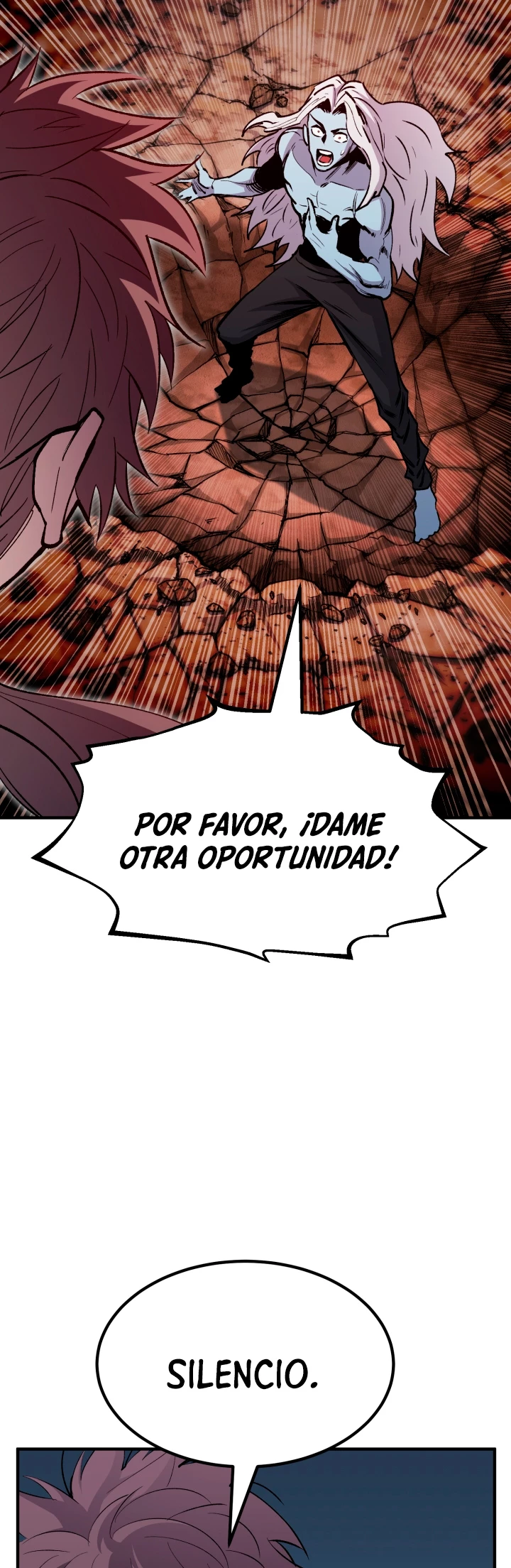 Estandar de la Reencarnación Capitulo 86 página 32